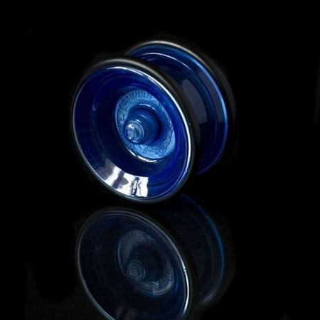 Yo-Yo Lizard średnica 62mm kolor NIEBIESKI Henry`s